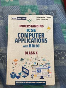 UNDERSTANDING ISCE COMPUTER APPLICATION WITH BLUEJ