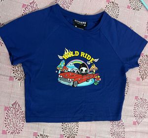 Wild Ride Graphic Tee