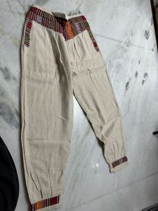 Boho Print Harem Pants