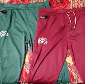 Comfy Track Pants
