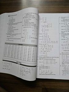 NDA/NA Mathematics Book