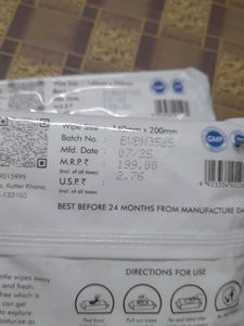 Baby Wipes