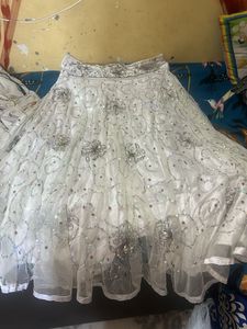 Georgette Lehenga Choli Set🫰