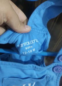 Baby Boy Jumpsuit For 12-18 Months