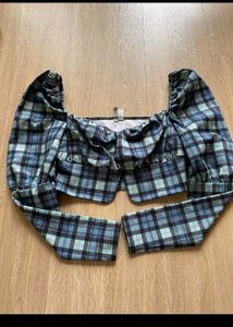 Korean Crop Top