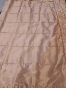 Fully Sequence Work Saree With Blouse