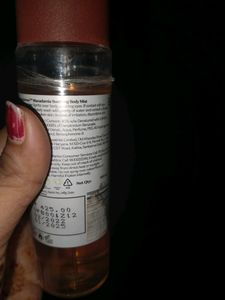 Pure Essence Body Mist