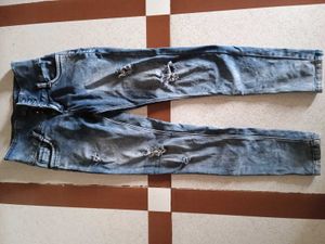 Regular Jeans For Girls