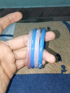 Pastel Bangle Set