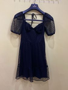H&M Black Dress