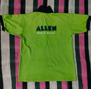 Green Allen T-Shirt