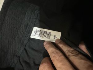 Cotton shorts