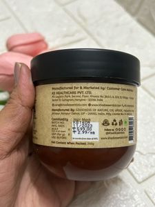 Khadi Essentials Red Onion Hair Mask