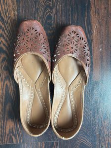 Lasercut Juttis