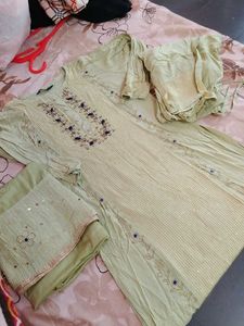 Rayon Suit 3pcs