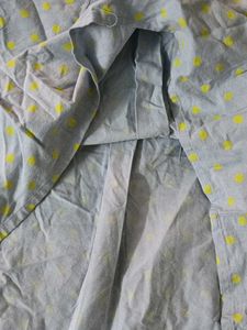 Cute Sundress - Polka Dot Print