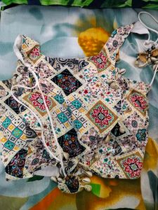 Navratri Special Blouse