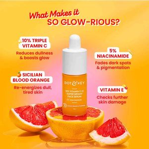 Dot &amp; Key Face Vitamin C Serum