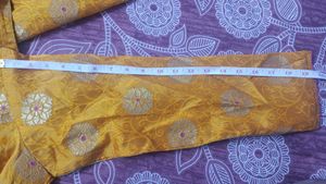 3 PIECE SUIT Beautiful Mustard Haldi Color ✨