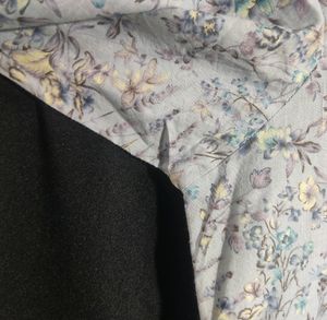 Light Lavender Printed Kurti (Women)