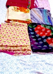 Assorted Sarees - Elegant Designs 6