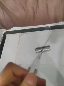Extendable Grout Cleaning Brush