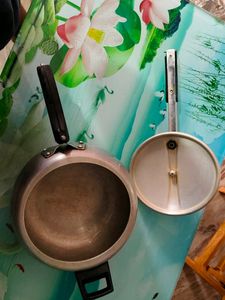 Hawkins Contura Aluminium Inner Lid PressureCooker