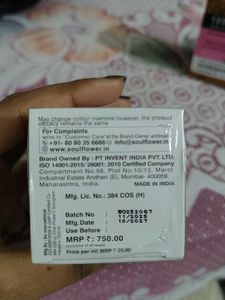 Soulflower Hair Growth Trio