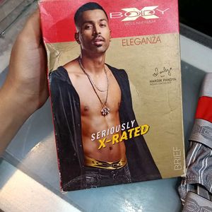 🔥SALE 🩲 Bodycare Men Briefs (1 Pcs)🔥