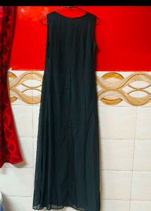 Black Long Bodycon Dress