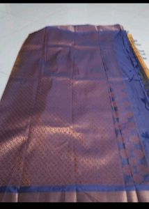 Elegant Traditional yellow  Saree