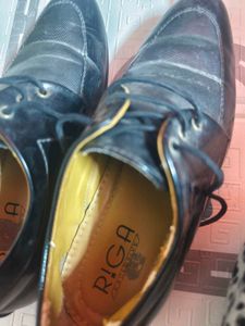 Black Formal Shoes Boys