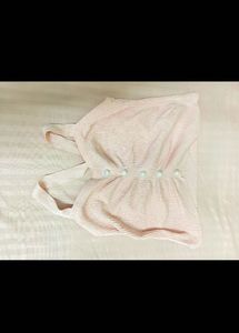 Cute Pink Halter Top