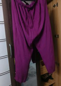 Pure Muslin kurti set