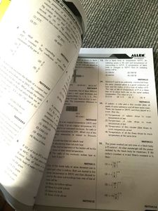 ALLEN Modules 11th Physics NEET 2023