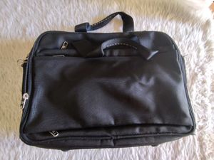 Black Laptop Bag