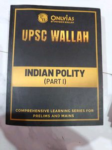 IAS Exam Study Material