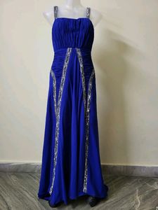 Chiffon Gown