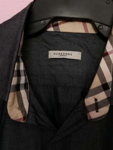 BURBERRY LONDON MEN&#39;S SHIRT