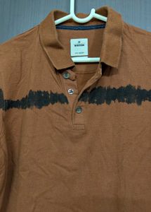 A Small Size Wrogn Tshirt