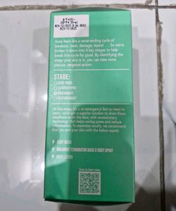 Acnesquad Body Spray