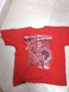 Vintage Superman Graphic Tee