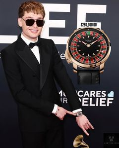 Jacob &amp; Co. Casino Watch
