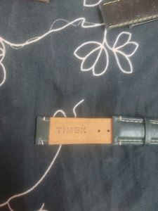 Leather Watch Strap