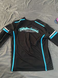 long sleeve jersey