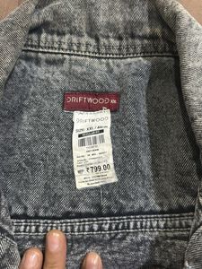 Vintage Denim Jacket