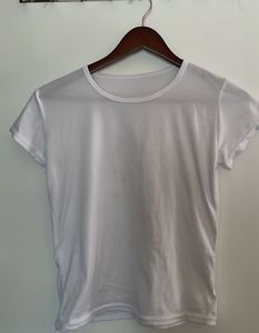 Basic White Tee