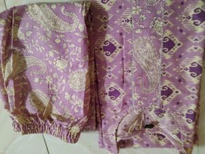 Kurta Pant Set