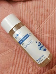 plum rice water and niacinamide toner