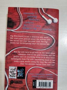 GOOD GIRL, BAD BLOOD - HOLLY JACKSON